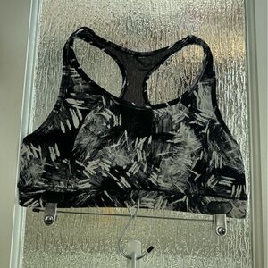 Calvin Klein supportive sports bra